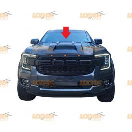 Cofano Protezioni Parafanghi Deflettori Vento per Ford Ranger Raptor  2018-2023